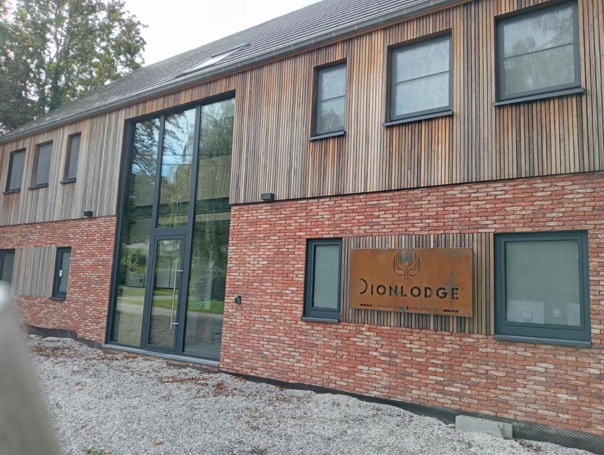 Dionbulles & Dionlodge Guesthouse, Private Wellness Pool In Option Chaumont-Gistoux Exterior photo